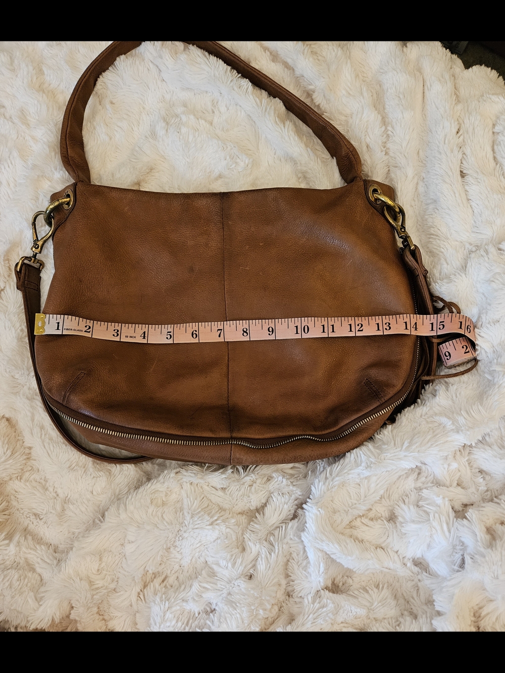 Vintage☆HOBO Brand Crossbody Bag - Picture 14 of 16
